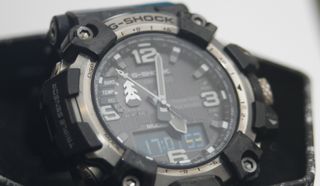 Casio G-Shock GWG-2000 Mudmaster Negro