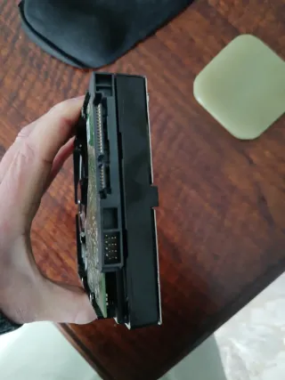 Disco Duro Western Digital 1TB SATA