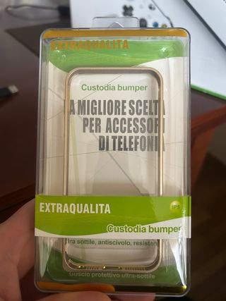 Funda bumper para móvil - Extra calidad iphone 5