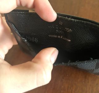 Portacarte Louis Vuitton