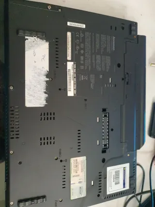 Portátil Lenovo Thinkpad T61