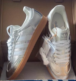 Adidas samba plata