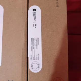 3 kilogramos de filamento original Bambu Lab