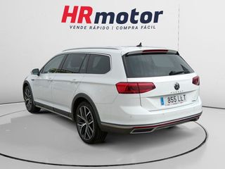 Volkswagen Passat Alltrack
