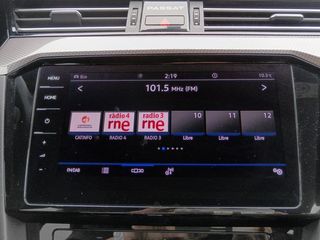 Volkswagen Passat Alltrack