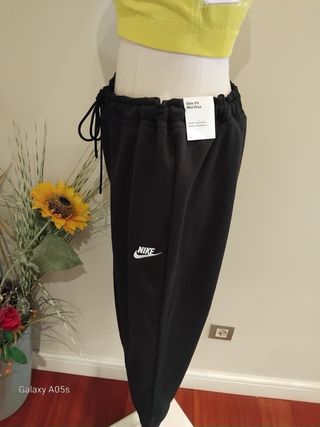 Pantalón Jogger Nike Negro Talla XXL