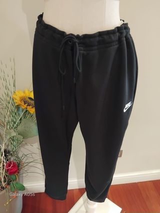 Pantalón Jogger Nike Negro Talla XXL