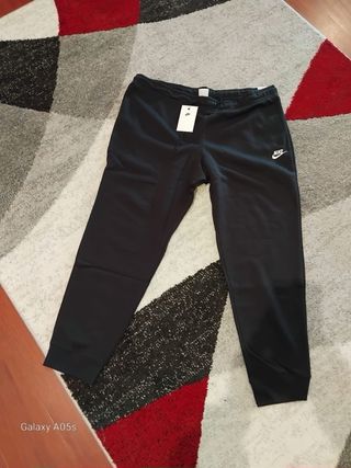 Pantalón Jogger Nike Negro Talla XXL