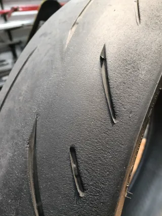 Neumático Moto Bridgestone Battlax S22R