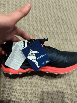 Zapatillas Mizuno Wave Daichi7 Trail Running Women