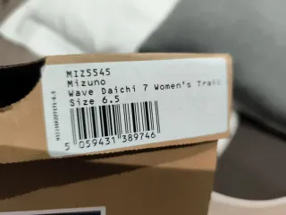 Zapatillas Mizuno Wave Daichi7 Trail Running Women