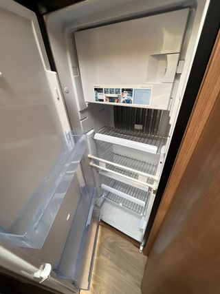 AUTOCARAVANA WEINSBERG 5 PLAZAS