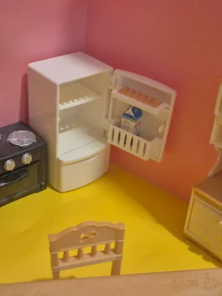 Sylvanian Families Cucina e Tavolo