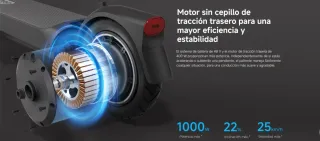 Patinete Eléctrico Xiaomi 5 PRO