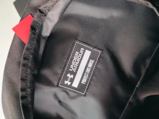 Mochila Under Armour Negra de 26.5 litros