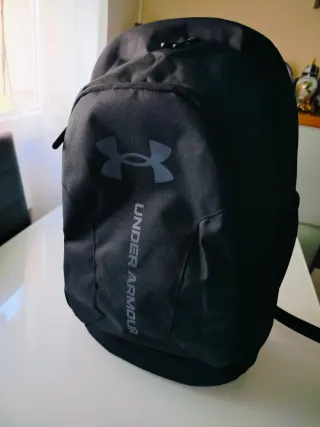 Mochila Under Armour Negra de 26.5 litros