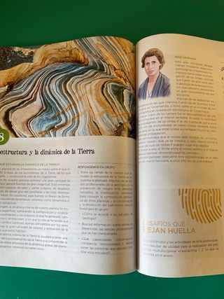 Biología, Geología y Ciencias Ambientales 1 bach