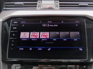 Volkswagen Passat Alltrack