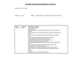 Volkswagen Passat Alltrack