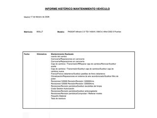 Volkswagen Passat Alltrack