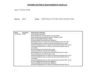 Volkswagen Passat Alltrack