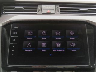 Volkswagen Passat Alltrack