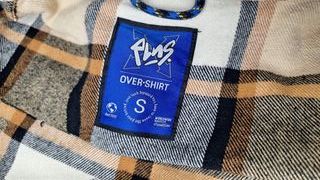 Chaqueta PLNS con Gorro Talla S