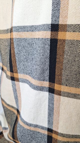 Chaqueta PLNS con Gorro Talla S