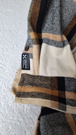 Chaqueta PLNS con Gorro Talla S