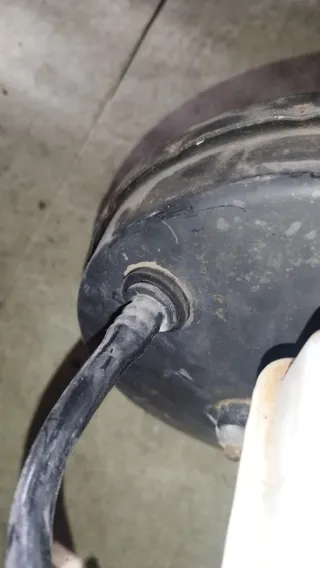 Tubo Servo Freno MK2