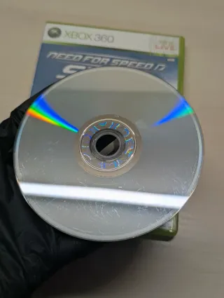 Need for Speed Shift Xbox 360 PAL ITA