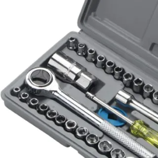 Juego de llaves de vaso