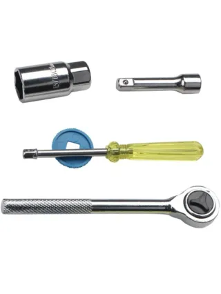 Juego de llaves de vaso