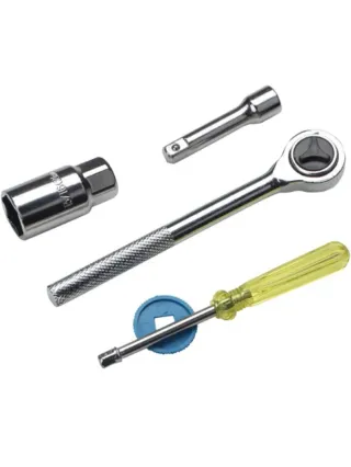 Juego de llaves de vaso