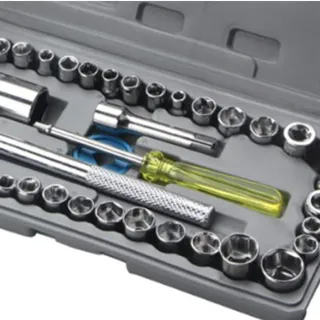 Juego de llaves de vaso