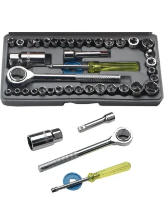 Juego de llaves de vaso