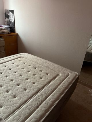 Cama 120x190 con cabecero incluido