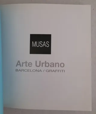 Musas: Barcelona graffiti