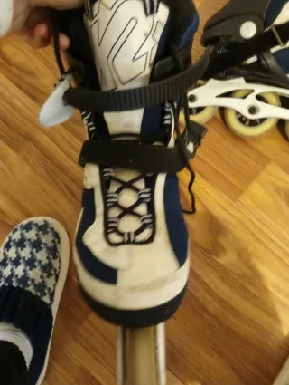 Patines K2  en buen estado van de maravilla