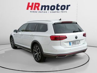 Volkswagen Passat Alltrack