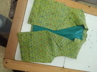 Chaleco Fallero Niño