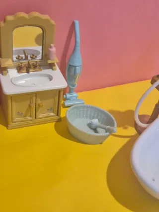 Sylvanian Families Bagno Set