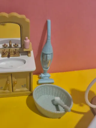 Sylvanian Families Bagno Set