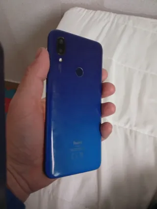 Xiaomi Redmi 7 Blu/Viola