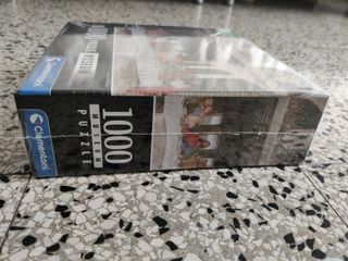 Puzzle Clementoni 1000 pezzi L'ultima Cena (Mus.)