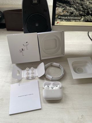 Auriculares Inalámbricos Apple Pro 2
