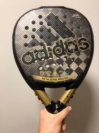 Adidas Metalbone Master Ale Galán Edición Limitada