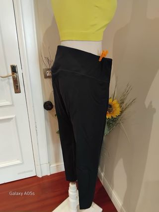 Leggings Nike Negros Talla 2XL