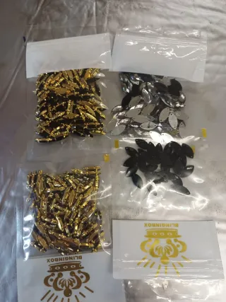 Pedrería para manualidades