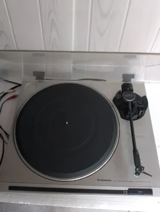 Giradischi Pioneer PL-120 Vintage HiFi